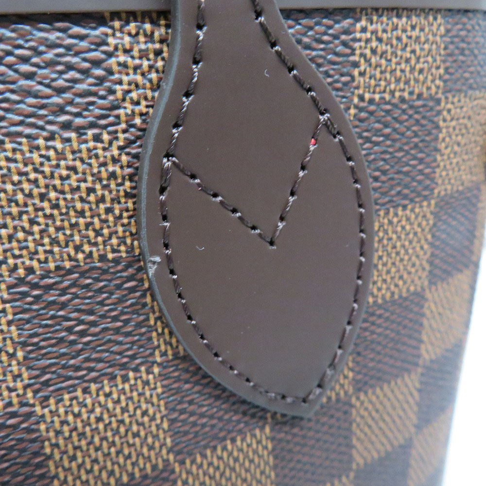 Louis Vuitton Neverfull PM Tote Bag Damier Brown - Picture 10 of 15